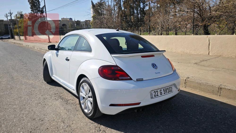 فولكسفاغن بيتل